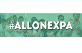 Allonexpa Booklet - How to put all online!