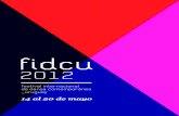 Festival Internacional de Danza Contemporánea de Uruguay - FIDCU 2012