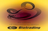 Prontuario Biotrading