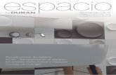 nº10 - Magazine "Espacio by DURAN"