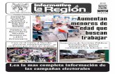 Informativo La Region 1962 - 02/MAYO/2015