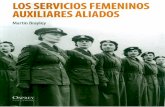 Los servicios femeninos auxiliares aliados m brayley osprey rba 2012