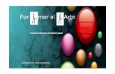 Catalogo Exposición "Por Amor al Arte"