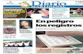 El Diario Martinense 11 de Mayo de 2015