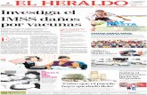 El Heraldo de Coatzacoalcos 11 de Mayo de 2015