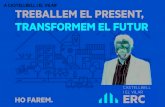 Programa electoral ERC Castellbell i el Vilar