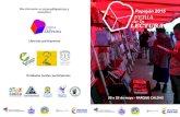 Programación cultural Feria de la Lectura Popayán 2015