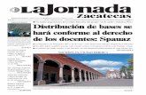 La Jornada Zacatecas, jueves 14 de mayo del 2015
