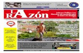 Diario La Razón viernes 15 de mayo