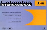 Colombia Internacional No. 14