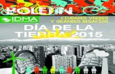 Boletín IDMA mayo 2015