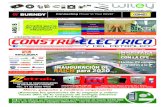 Periódico ConstruEléctrico Mayo-Junio 2015