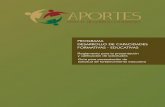 Reglamento - DESARROLLO DE CAPACIDADES FORMATIVAS EDUCATIVAS