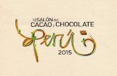 Perfil Comercial Salón del Cacao y Chocolate Edicion 2015 Español