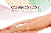 LÍNEA DEBIPIL - Catálogo