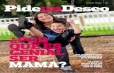 Revista Pide un Deseo, núm. 10, '¿Por qué es genial ser mamá?'