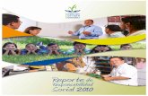 Reporte de responsabilidad social 2010