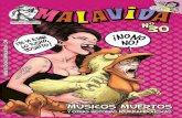 Malavida 30: Músicos muertos y otras historias ROCKambolescas
