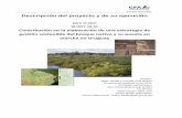 Contribución en la elaboración de una estrategia de gestión sostenible del bosque nativo en Uruguay