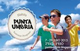 Curso de Verano Punta Umbria 2015
