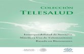 Interoperabilidad de Servicios Móviles y uso de Telemonitoreo basado en Biosensores