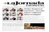 La Jornada Zacatecas, viernes 22 de mayo del 2015