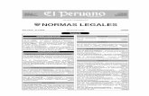 Diario El peruano 17 12 2010