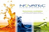 Novatec FS - Catalogo General 2015