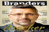 Branders Magazine Edición 2