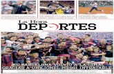 Suplemento Deportivo 25-05-2015