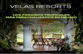 Newsletter #5 | Velas Resorts | ES