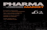Pharma Market nº62, Marzo 2015