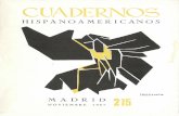 Cuadernos hispanoamericanos 215