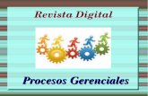 Procesos Gerenciales Revista Digital