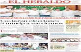 El Heraldo de Coatzacoalcos 1 de Junio de 2015