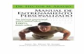 Cómo Lograr Crecimiento y Definición Muscular Extrema PDF Libro de Dr. Héctor M. Araujo