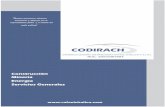 Brochure CODIRACH - Comercializadora y Distribuidora Rafale Challco EIRL