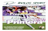Idolos Sport 08/06/15