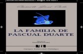La Familia de Pascual Duarte.