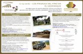Programa Geoparque Villuercas - Ibores - Jara 12 -14 junio