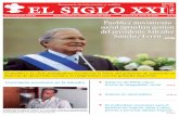 EL SIGLO XXI  08-06-2015