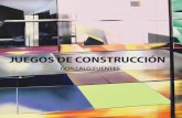 Juegos de Construcción de Gonzalo Fuentes
