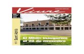 Novembre 2004. Revista municipal Viure