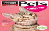 Time Out Pets junio 2015