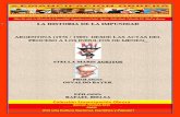 Libro no 1656 la historia de la impunidad argentina 1976 1989 ageitos, stella maris colección e o ab