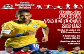 Guia da Copa América 2015