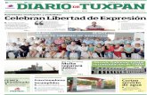 Diario de Tuxpan 15 de Junio de 2015