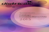 Catalogo Convenio Marco Chile 2015 - Version 1