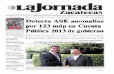 La Jornada Zacatecas, miércoles 17 de junio del 2015