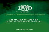 Memoria y Cuenta 2010-2012